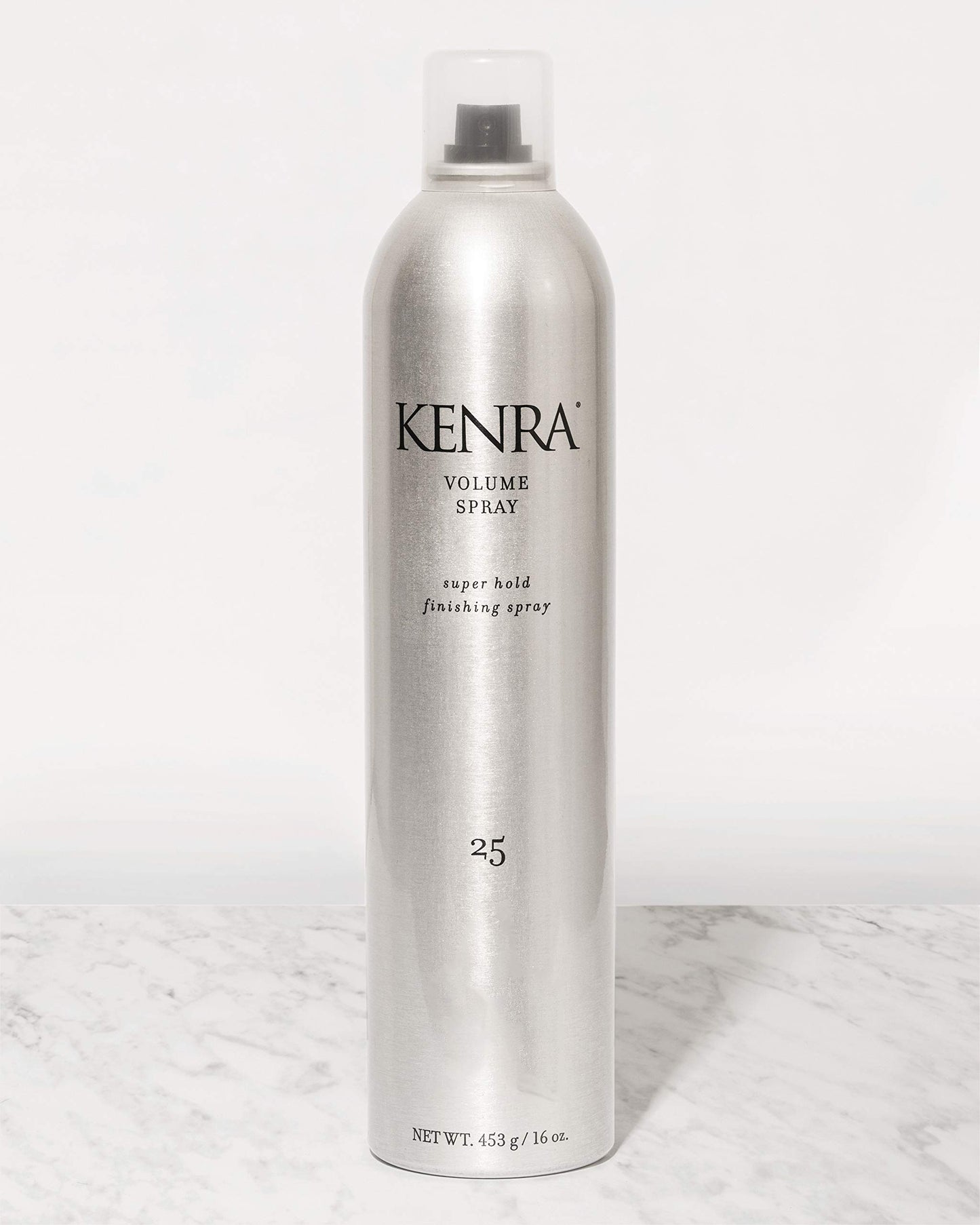 Kenra Volume Spray 25: Super Hold Hairspray, Humidity & Wind Resist
