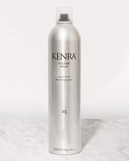 Kenra Volume Spray 25: Super Hold Hairspray, Humidity & Wind Resist