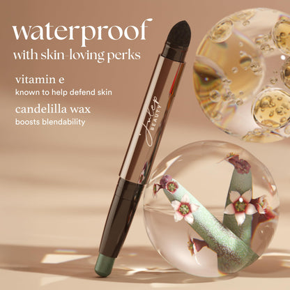 Julep Eyeshadow Stick: Waterproof Cream-to-Powder - Champagne