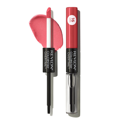 Revlon ColorStay Overtime Liquid Lipstick | 16 Hr Wear & Gloss