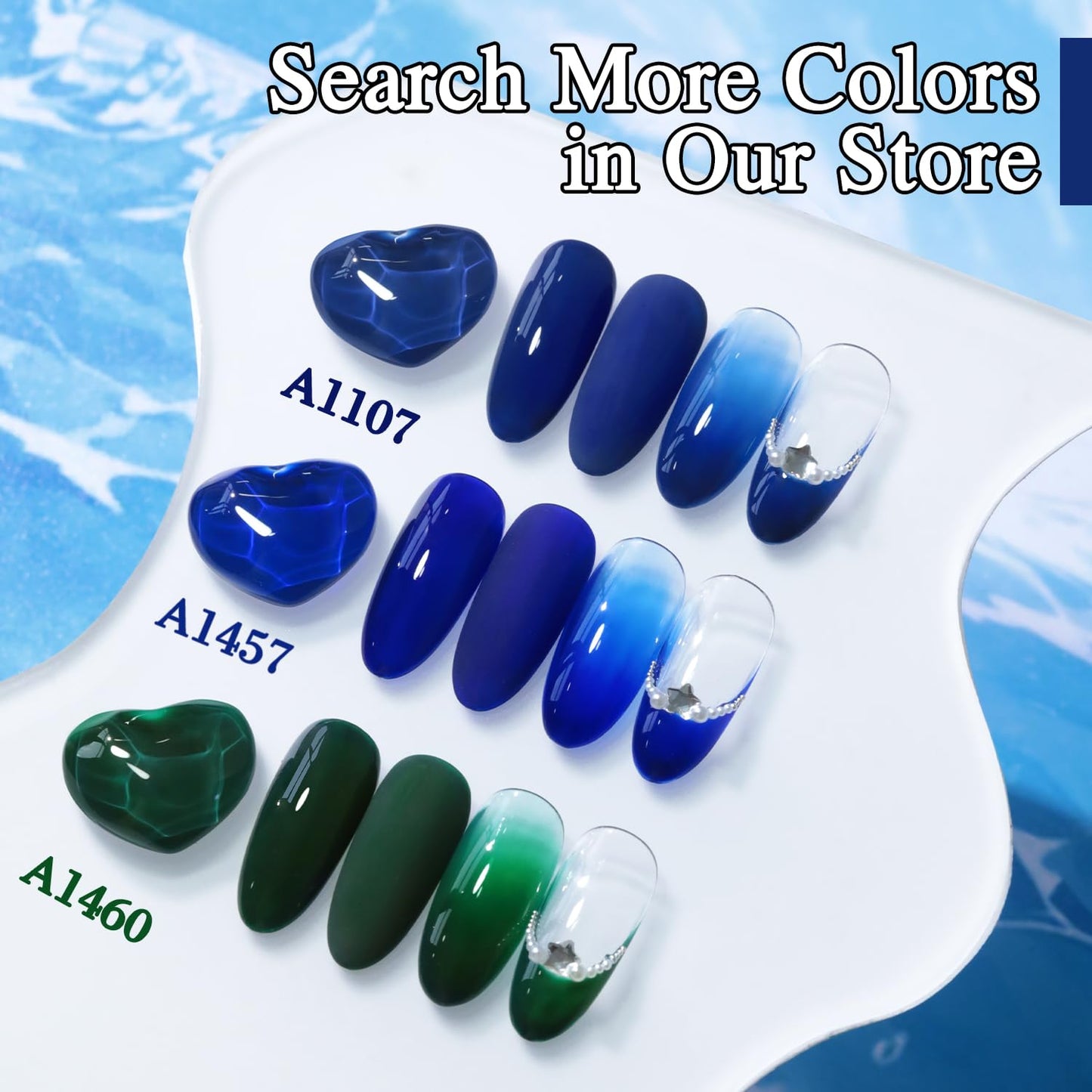 Burgundy 15ML Soak Off Gel Nail Polish - Sheer Finish, 28-Day Wear