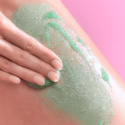 Tree Hut Birthday Cake Sugar Scrub | Exfoliating Shea Body Polish