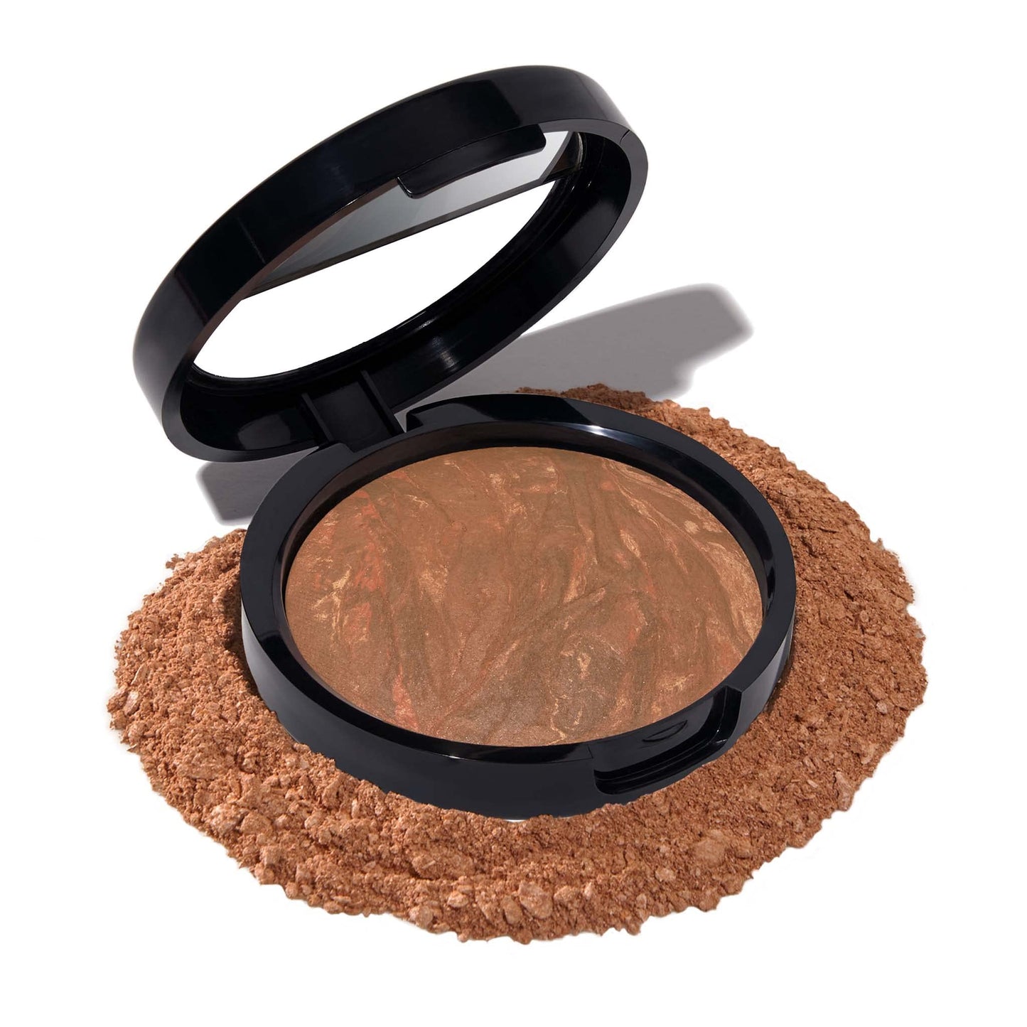 Laura Geller Baked Powder Foundation: Color Correcting - Fair