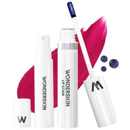 Wonderskin Peel Off Lip Stain: Waterproof, Transfer Proof Nude