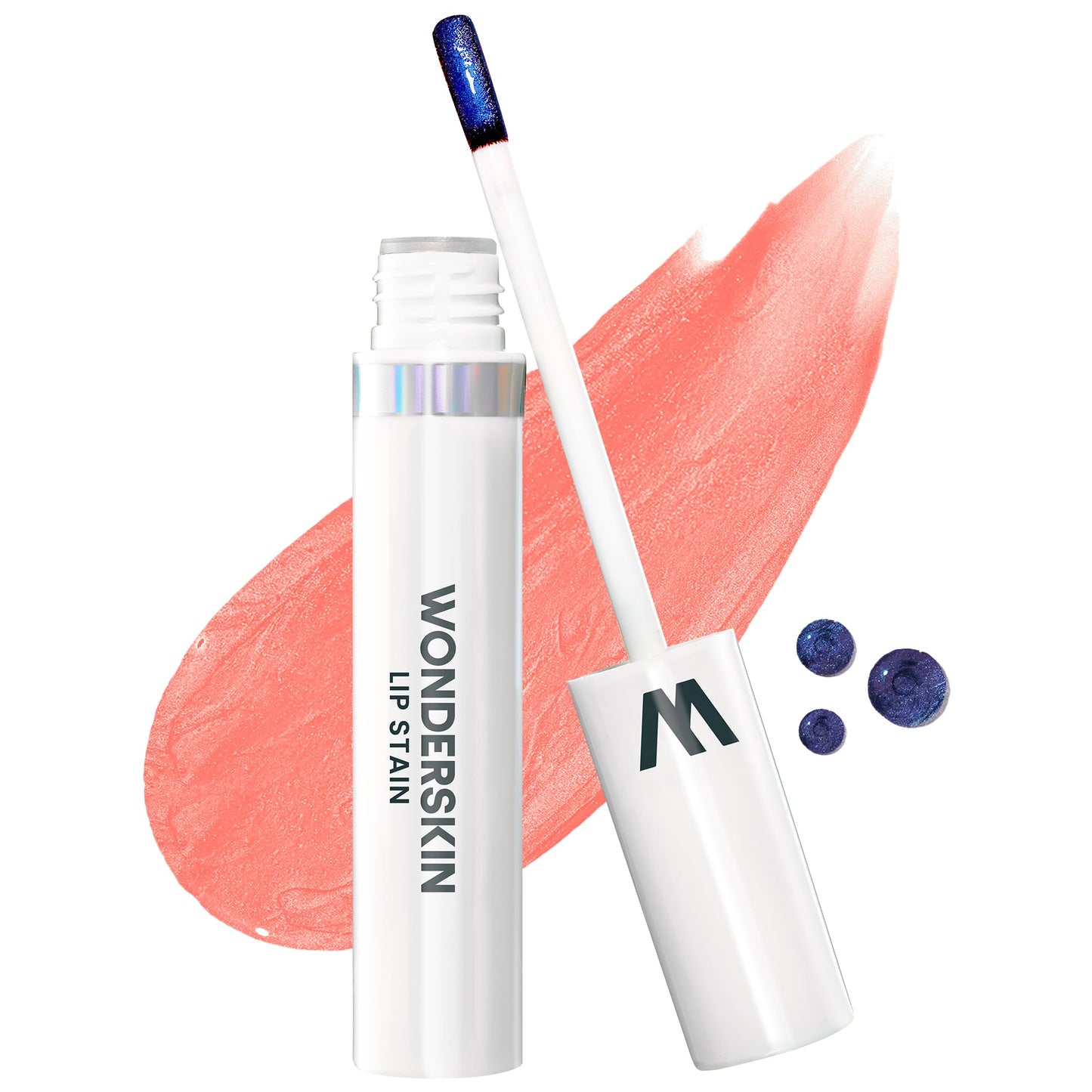 Wonderskin Peel Off Lip Stain: Waterproof, Transfer Proof Nude
