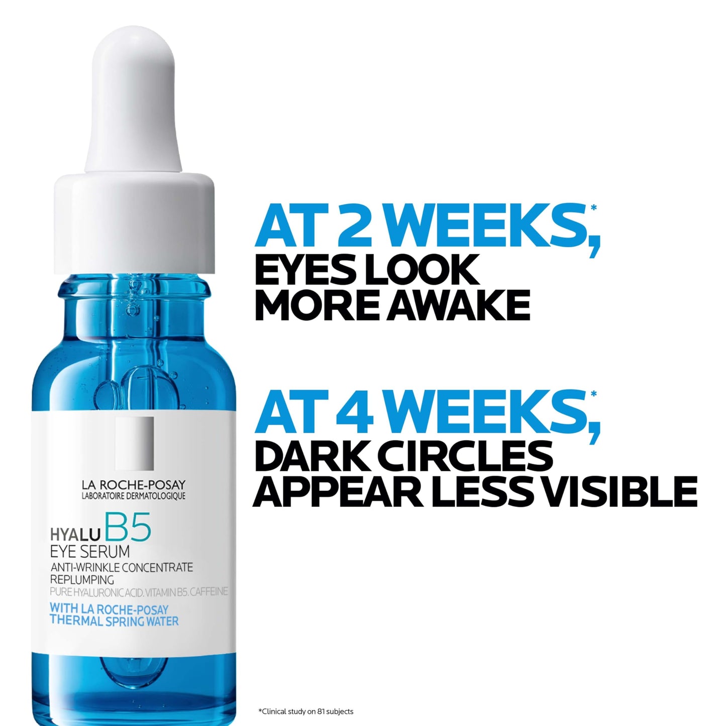 La Roche-Posay Hyalu B5 Serum: HA, Vitamin B5 Anti-Aging
