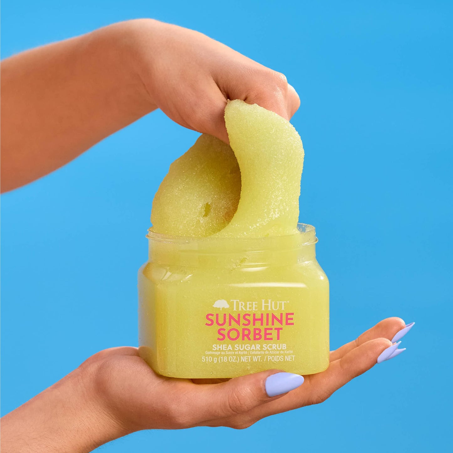 Tree Hut Birthday Cake Sugar Scrub | Exfoliating Shea Body Polish