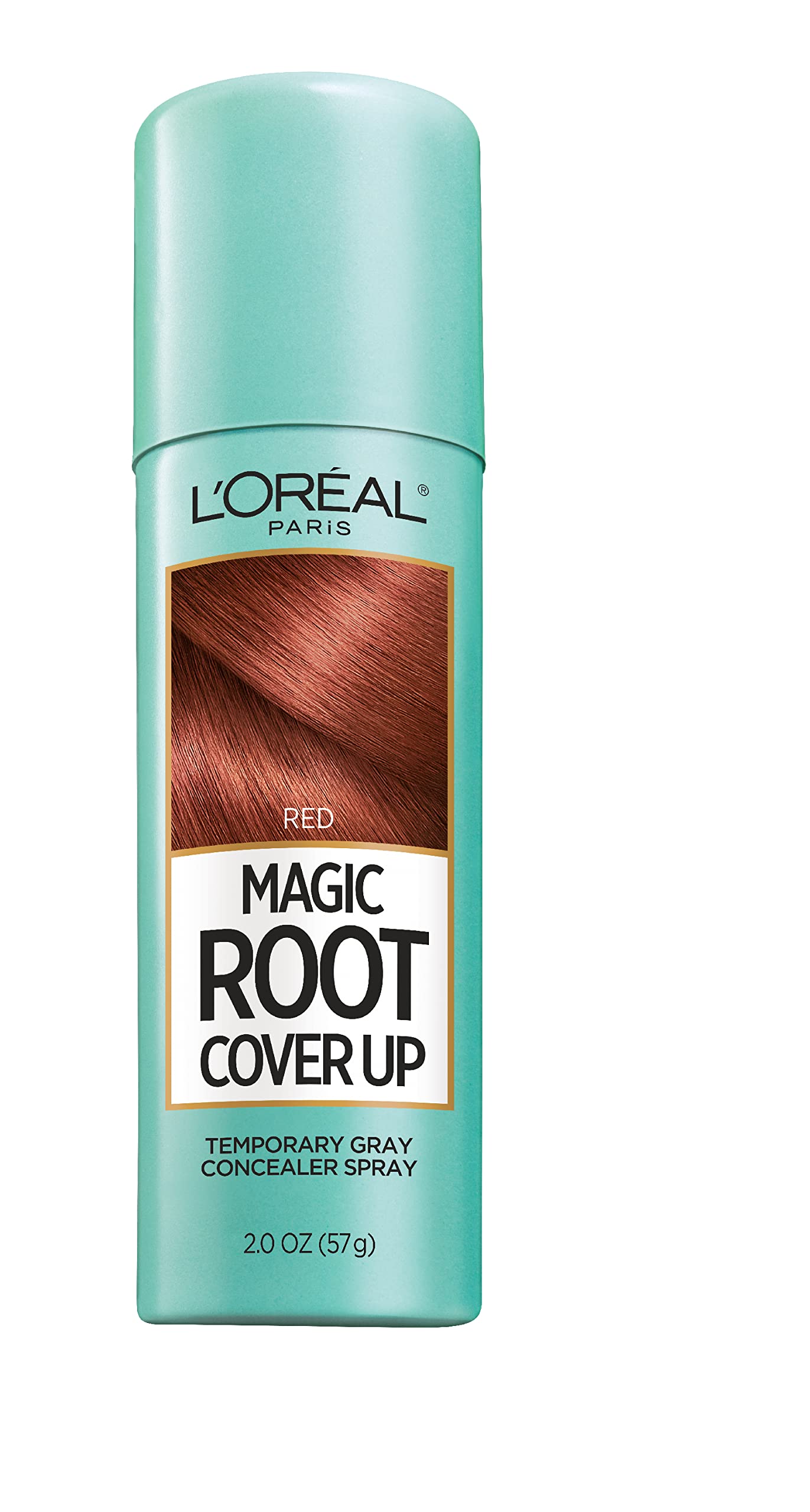 L'Oreal Magic Root Cover Up: Temporary Gray Concealer, Dark Brown