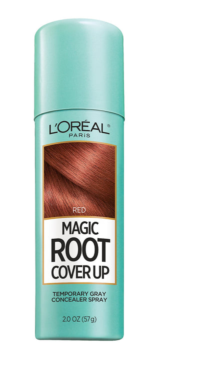 L'Oreal Magic Root Cover Up: Temporary Gray Concealer, Dark Brown