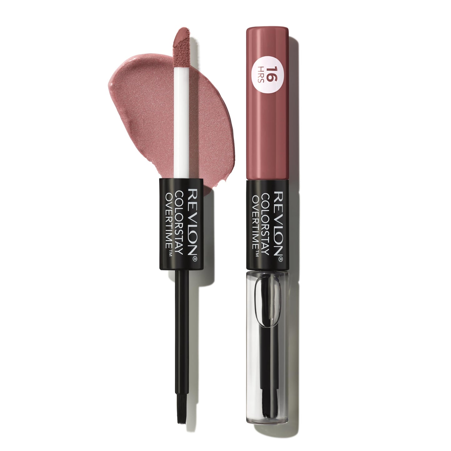 Revlon ColorStay Overtime Liquid Lipstick | 16 Hr Wear & Gloss