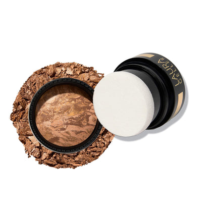 Laura Geller Baked Powder Foundation: Color Correcting - Fair