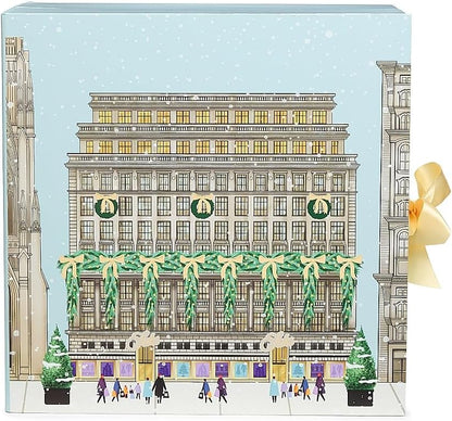 Holiday 2025 Luxury Advent Calendar – 30 Premium Beauty, Skincare & Fragrance Gifts
