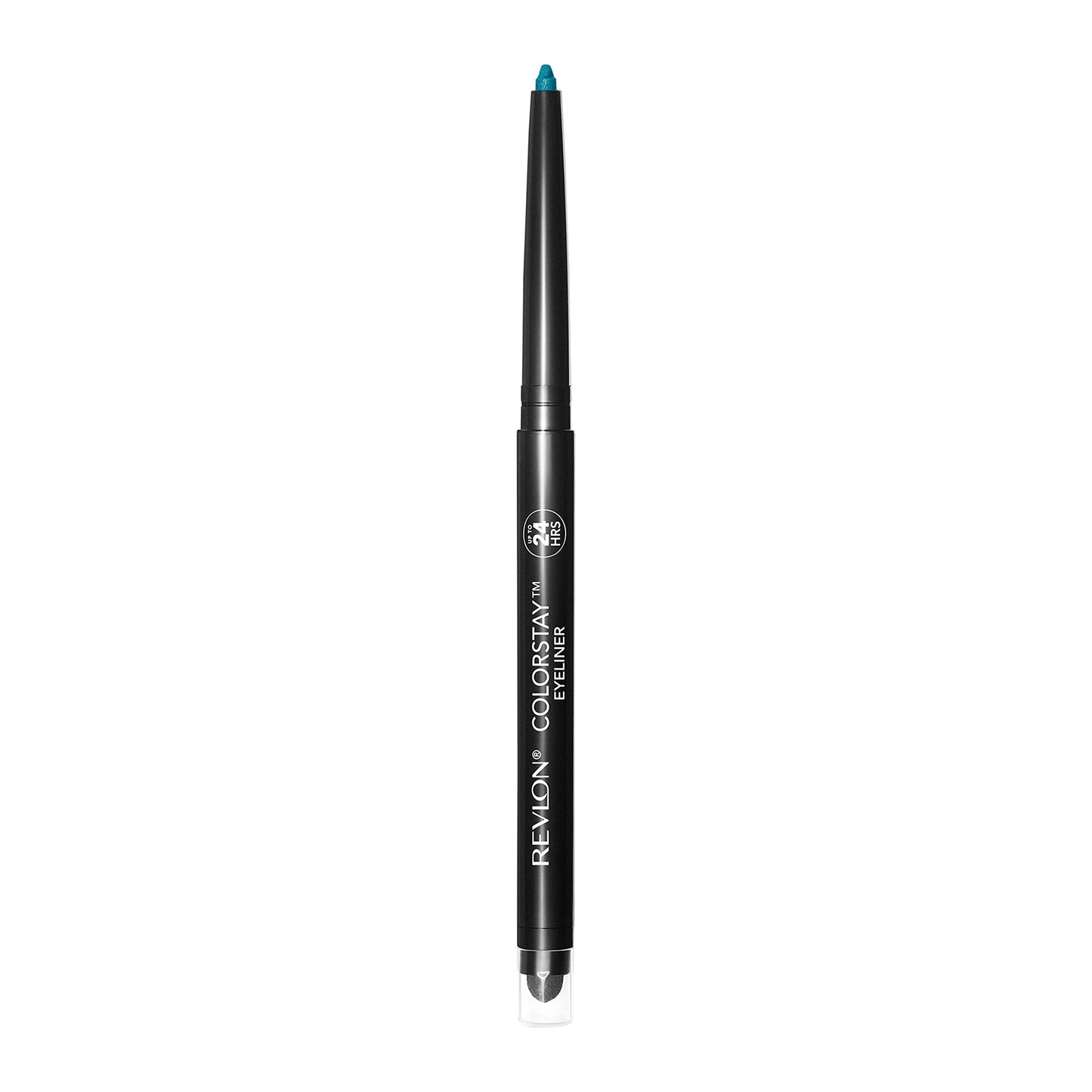 Revlon ColorStay Waterproof Eyeliner Pencil: 24HR Black Brown