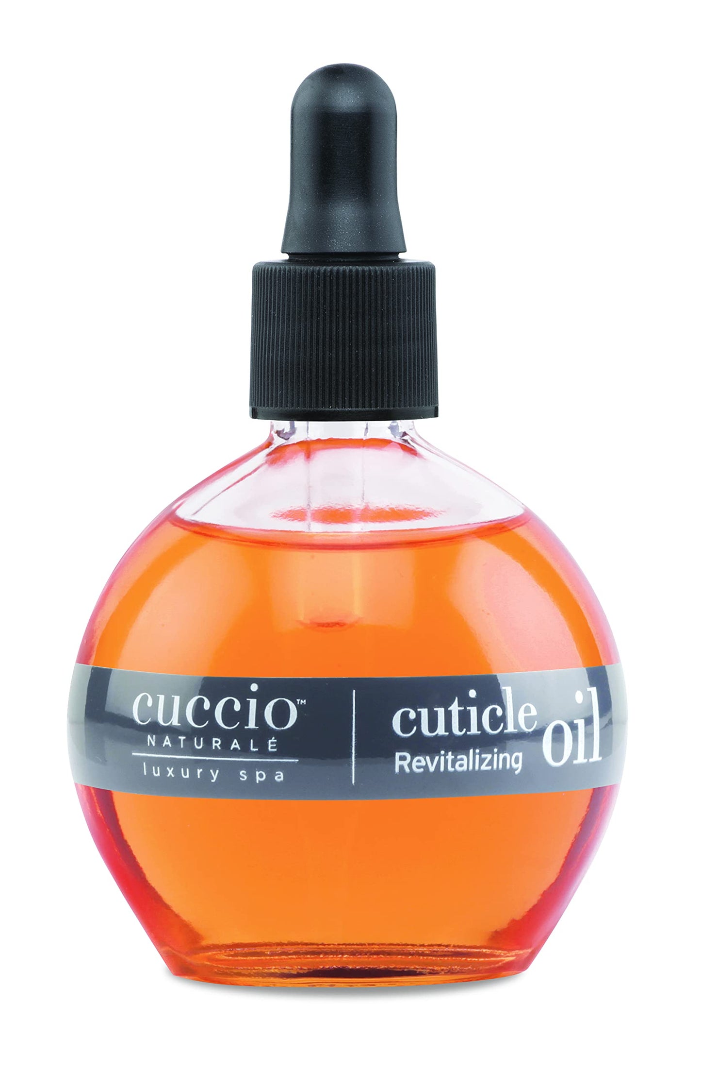 Cuccio Naturale Cuticle Oil | Milk & Honey Hydrating Nail Oil