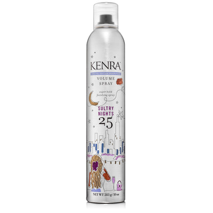 Kenra Volume Spray 25: Super Hold Hairspray, Humidity & Wind Resist