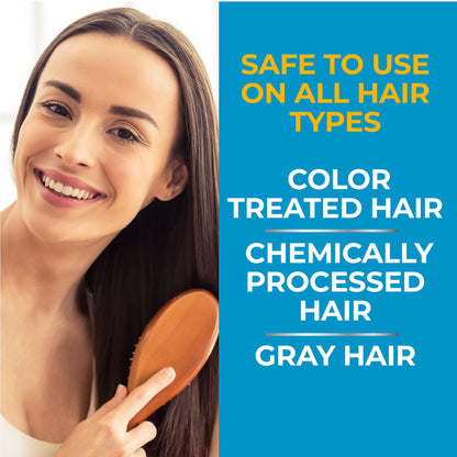 Nizoral Anti-Dandruff Shampoo - 1% Ketoconazole - Clinically Proven Relief for Flaking, Scaling & Itching (7 Fl Oz)