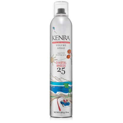 Kenra Volume Spray 25: Super Hold Hairspray, Humidity & Wind Resist