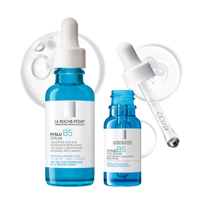 La Roche-Posay Hyalu B5 Serum: HA, Vitamin B5 Anti-Aging