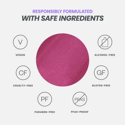 Wonderskin Peel Off Lip Stain: Waterproof, Transfer Proof Nude