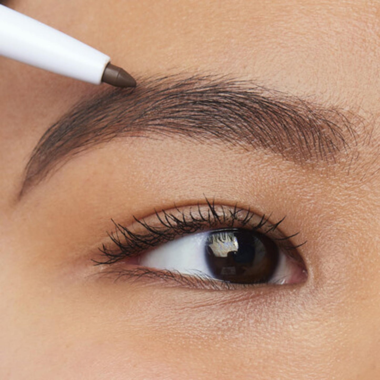 e.l.f. Instant Lift Brow Pencil: Dual-Sided Shaping & Defining Liner - Neutral Brown