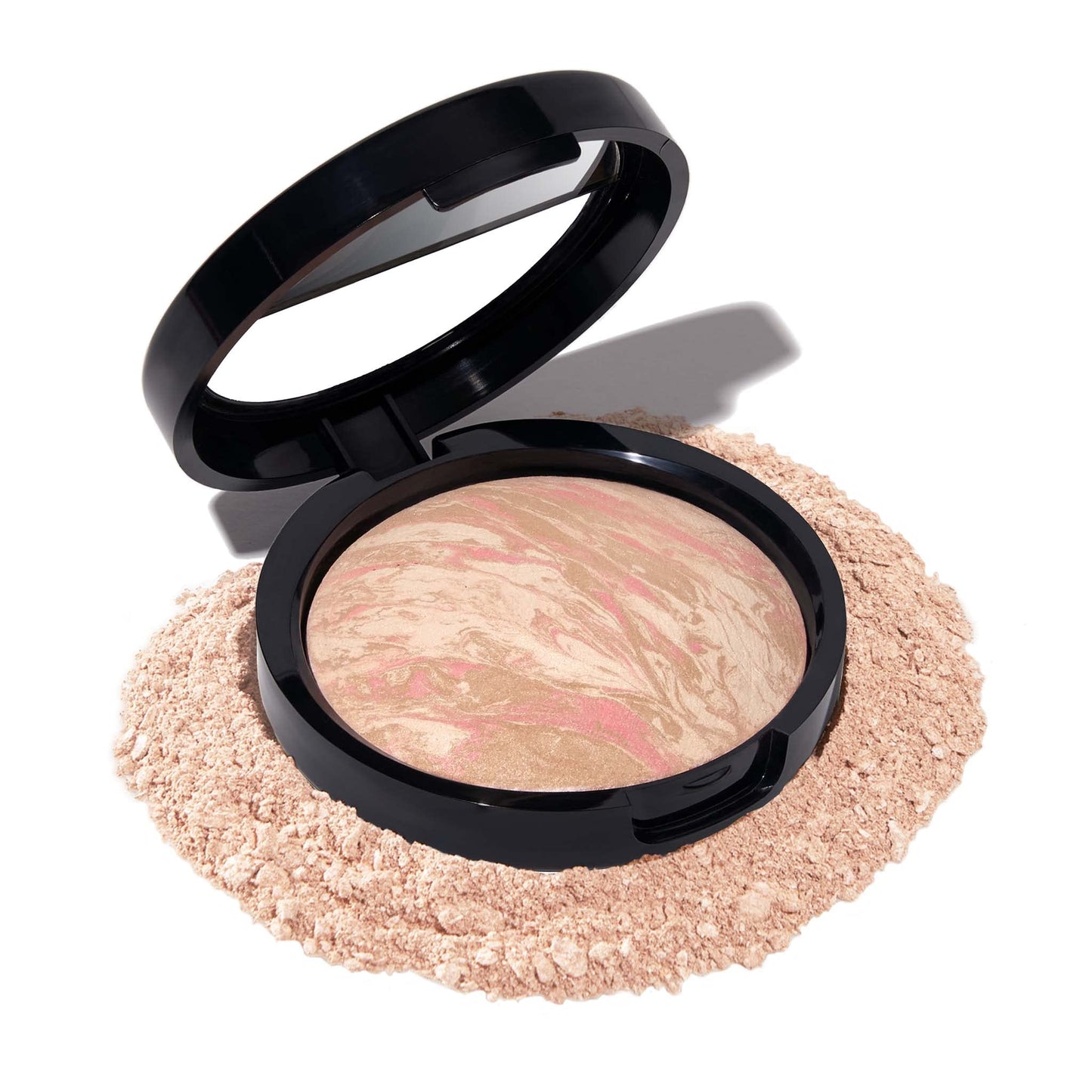 Laura Geller Baked Powder Foundation: Color Correcting - Fair