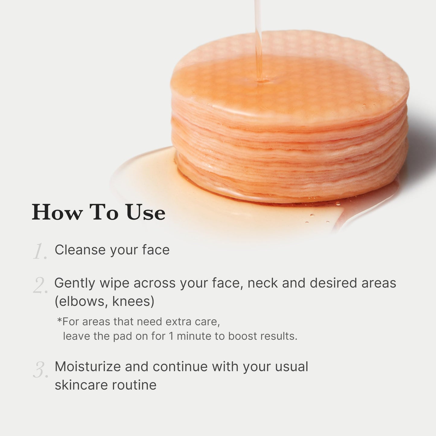 Medicube Zero Pore Pads 2.0 | Deep Pore Cleansing, Sebum Control & Smooth Skin | Korean Skincare for All Skin Types (70 Pads)