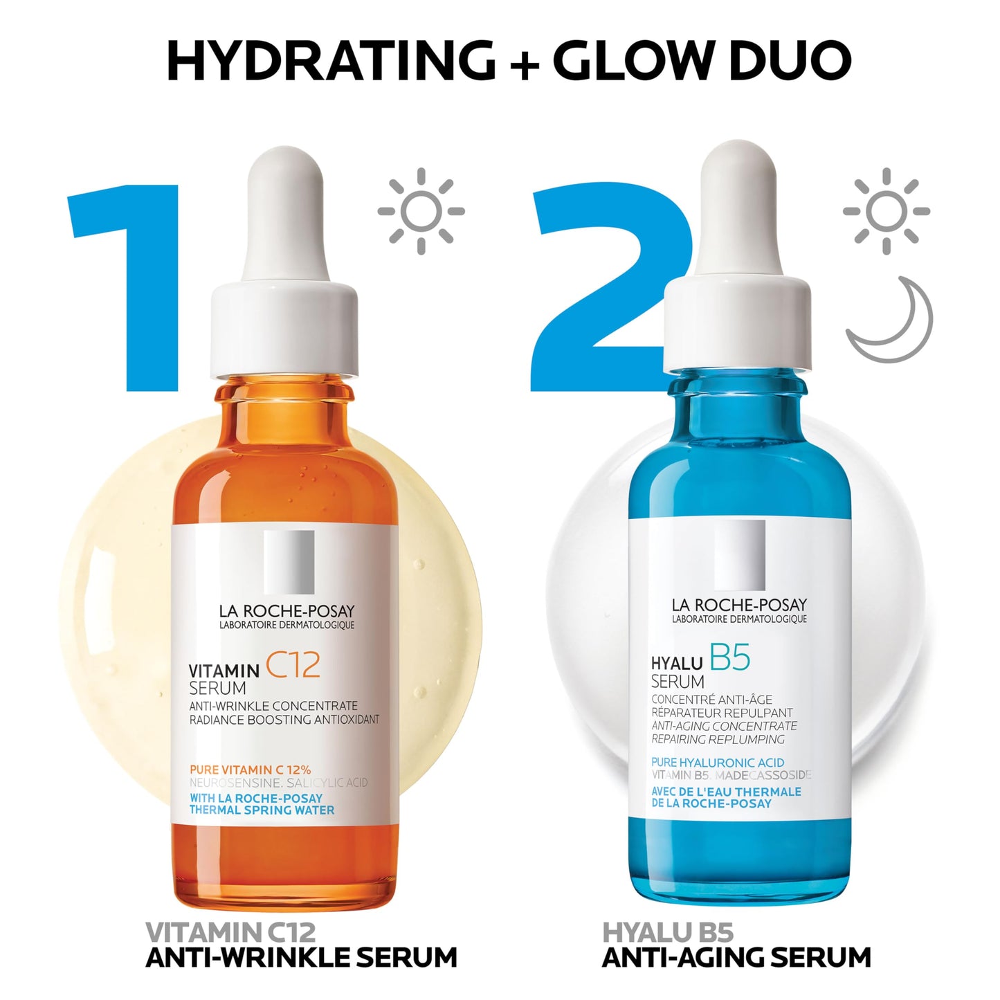 La Roche-Posay Hyalu B5 Serum: HA, Vitamin B5 Anti-Aging