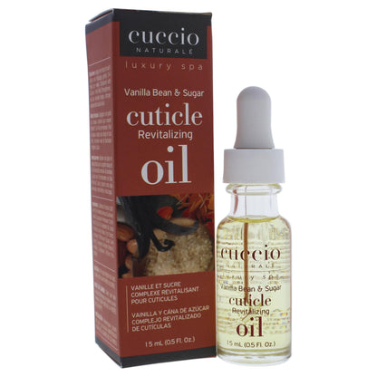 Cuccio Naturale Cuticle Oil | Milk & Honey Hydrating Nail Oil