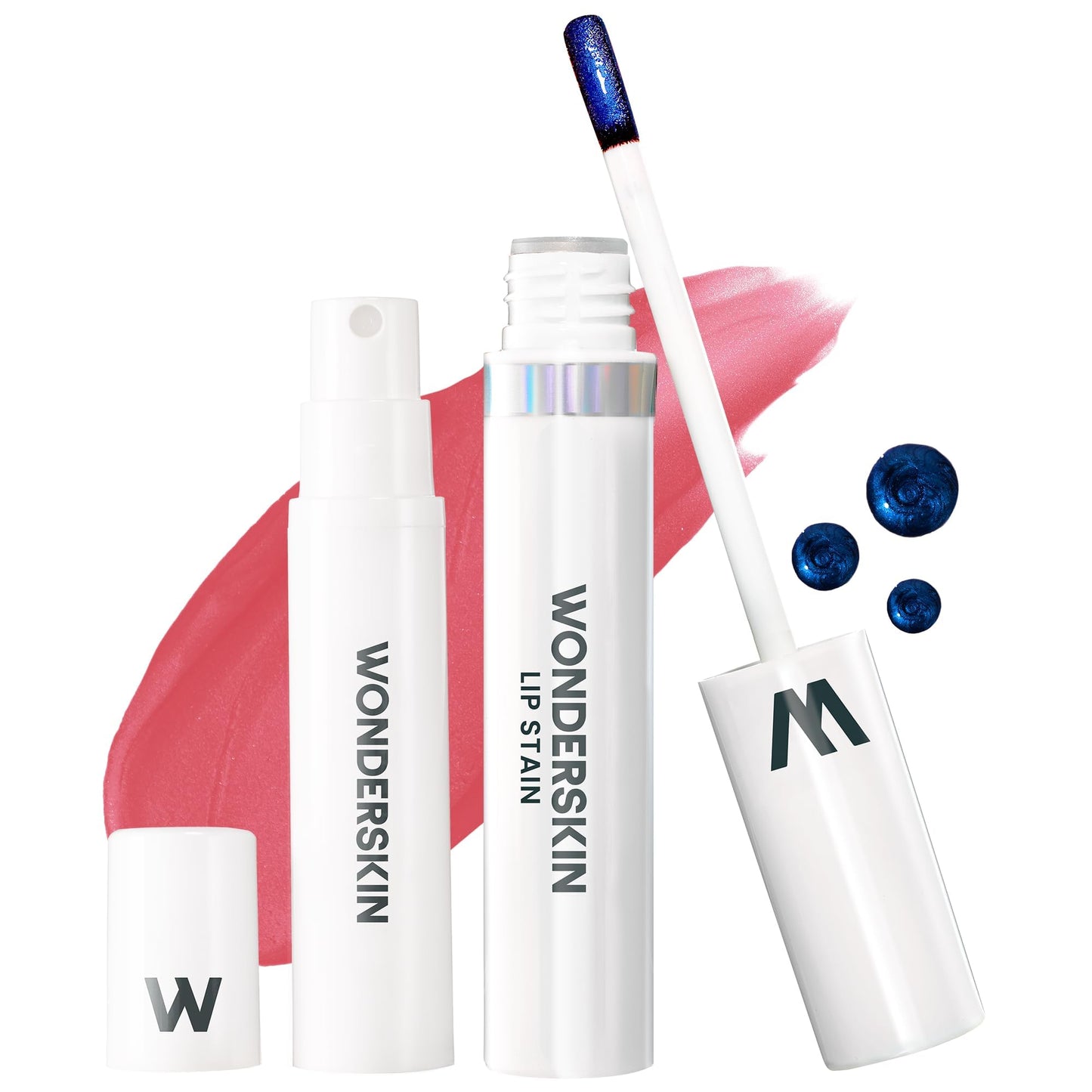 Wonderskin Peel Off Lip Stain: Waterproof, Transfer Proof Nude