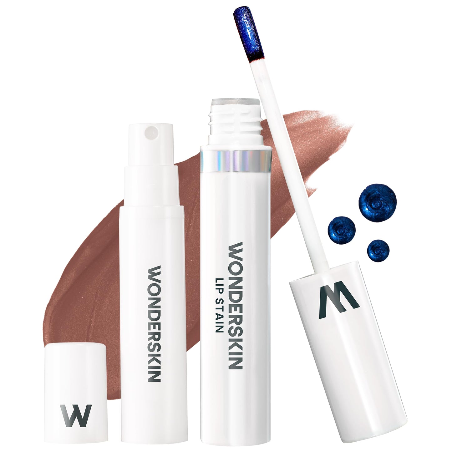 Wonderskin Peel Off Lip Stain: Waterproof, Transfer Proof Nude