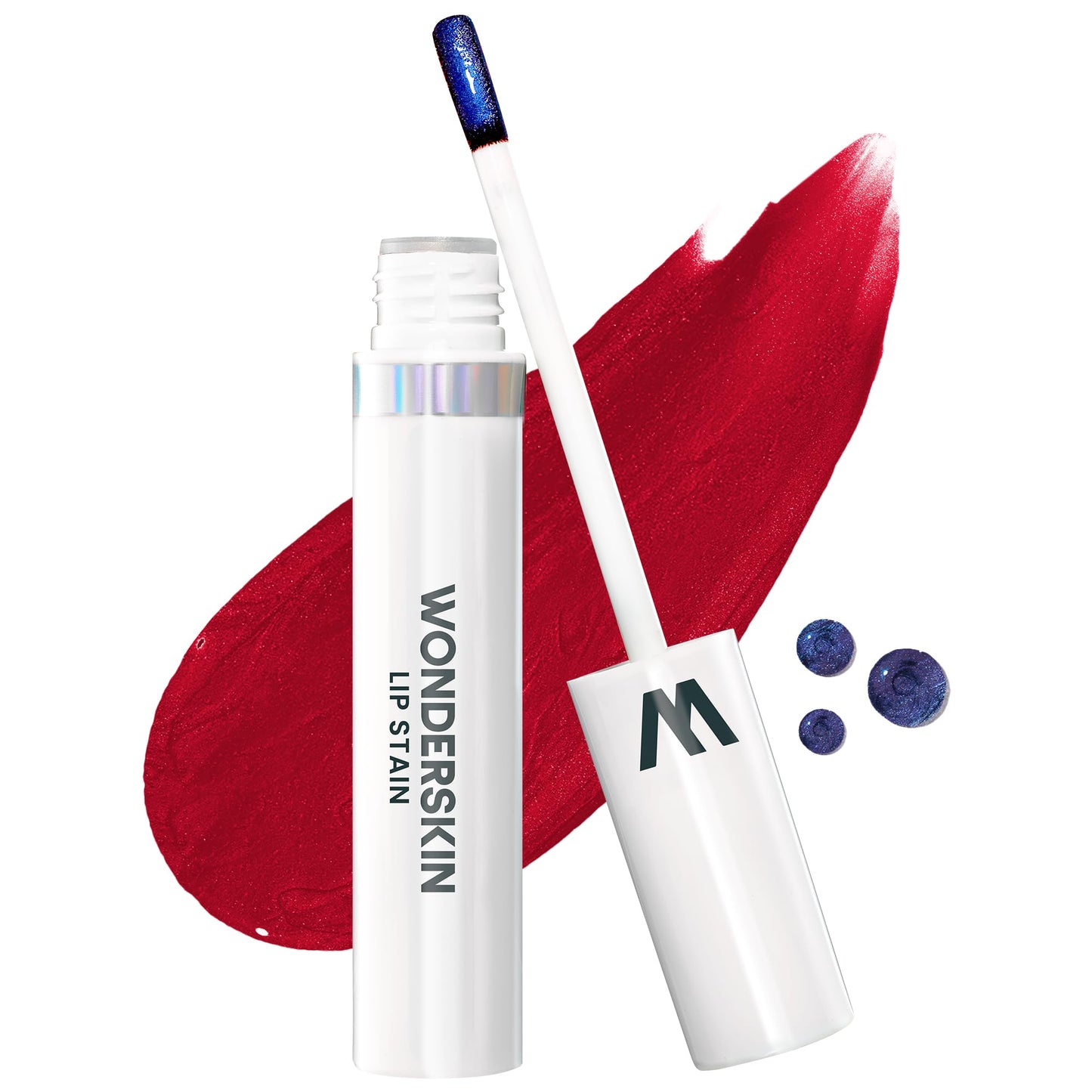 Wonderskin Peel Off Lip Stain: Waterproof, Transfer Proof Nude