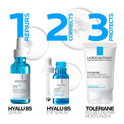 La Roche-Posay Hyalu B5 Serum: HA, Vitamin B5 Anti-Aging