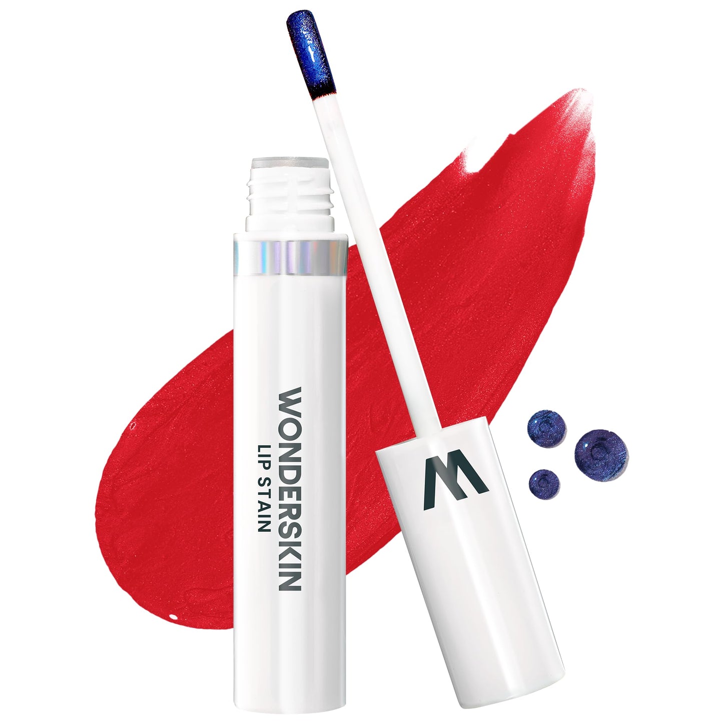 Wonderskin Peel Off Lip Stain: Waterproof, Transfer Proof Nude