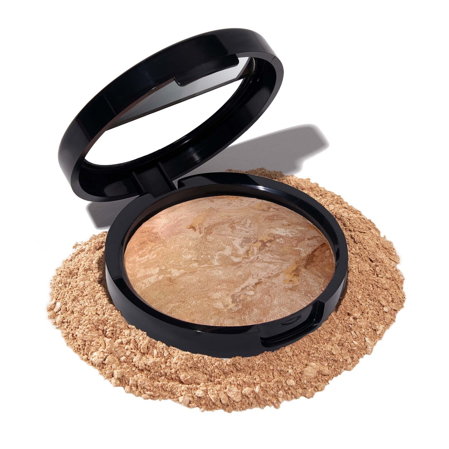 Laura Geller Baked Powder Foundation: Color Correcting - Fair