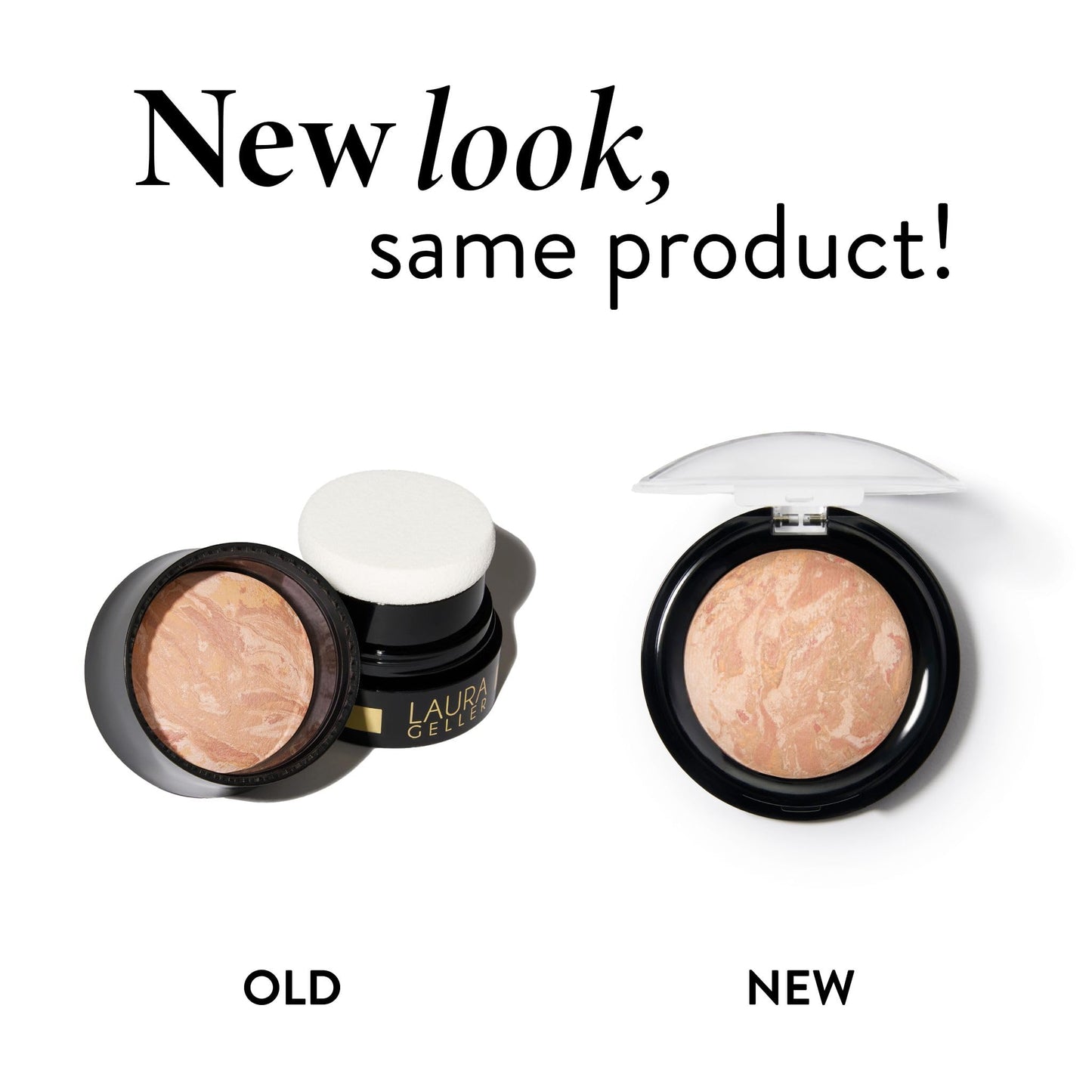 Laura Geller Baked Powder Foundation: Color Correcting - Fair
