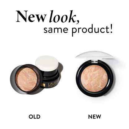 Laura Geller Baked Powder Foundation: Color Correcting - Fair