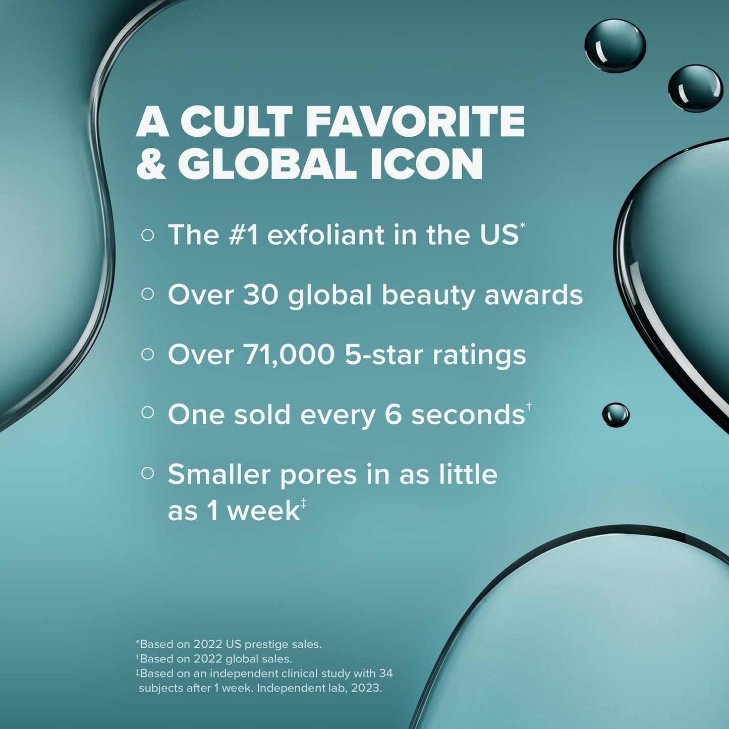 Paula's Choice SKIN PERFECTING 2% BHA Liquid Salicylic Acid Exfoliant - Blackheads & Pores, 4oz