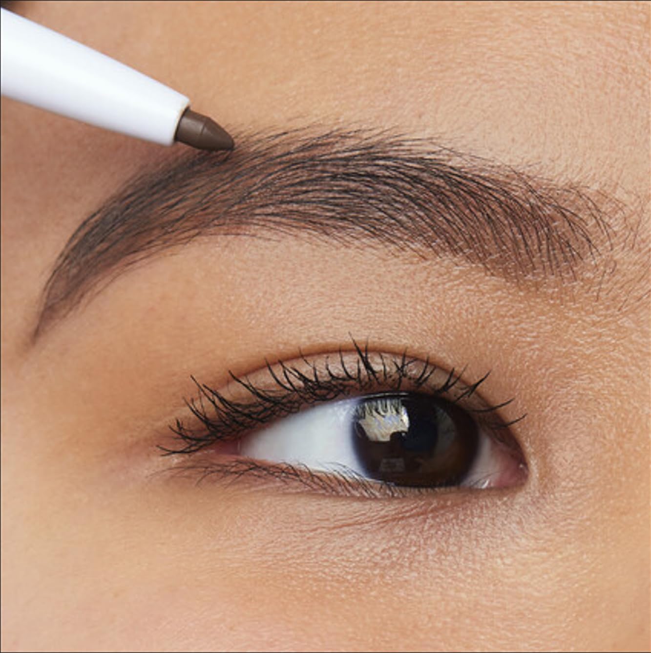 e.l.f. Instant Lift Brow Pencil: Dual-Sided Shaping & Defining Liner - Neutral Brown