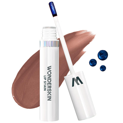 Wonderskin Peel Off Lip Stain: Waterproof, Transfer Proof Nude