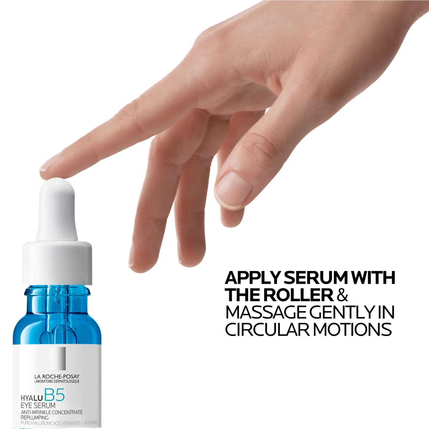 La Roche-Posay Hyalu B5 Serum: HA, Vitamin B5 Anti-Aging