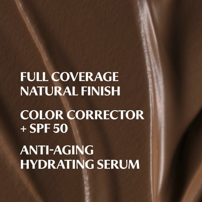 IT Cosmetics CC+ Cream SPF 50+ | Full Coverage Foundation & Serum |Anti-Aging Hydrating Serum & Color Corrector