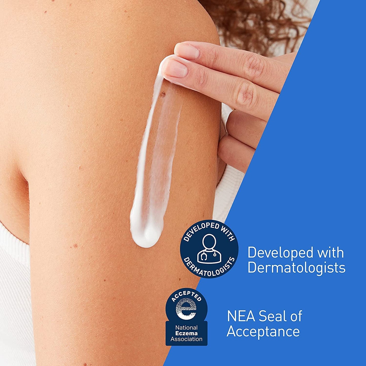 CeraVe Hydrating Facial Cleanser - Hyaluronic Acid & 3 Ceramides for Normal to Dry Skin