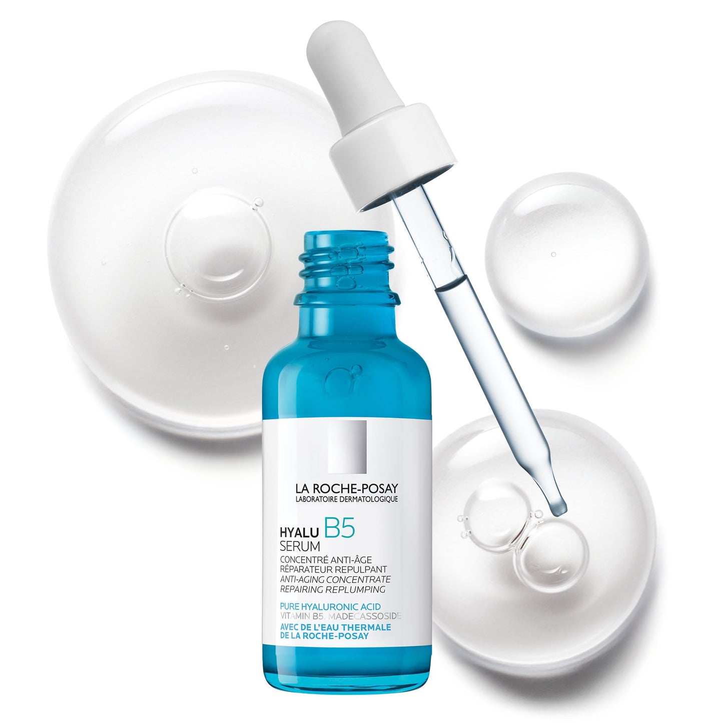 La Roche-Posay Hyalu B5 Serum: HA, Vitamin B5 Anti-Aging