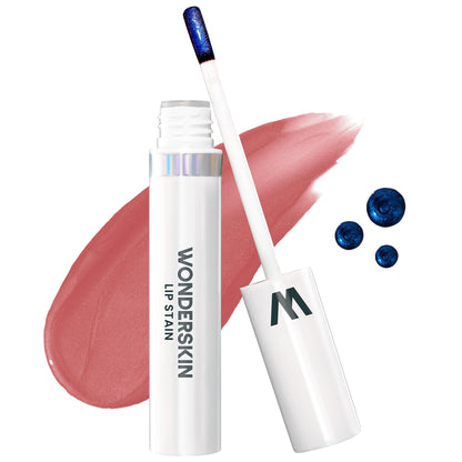 Wonderskin Peel Off Lip Stain: Waterproof, Transfer Proof Nude