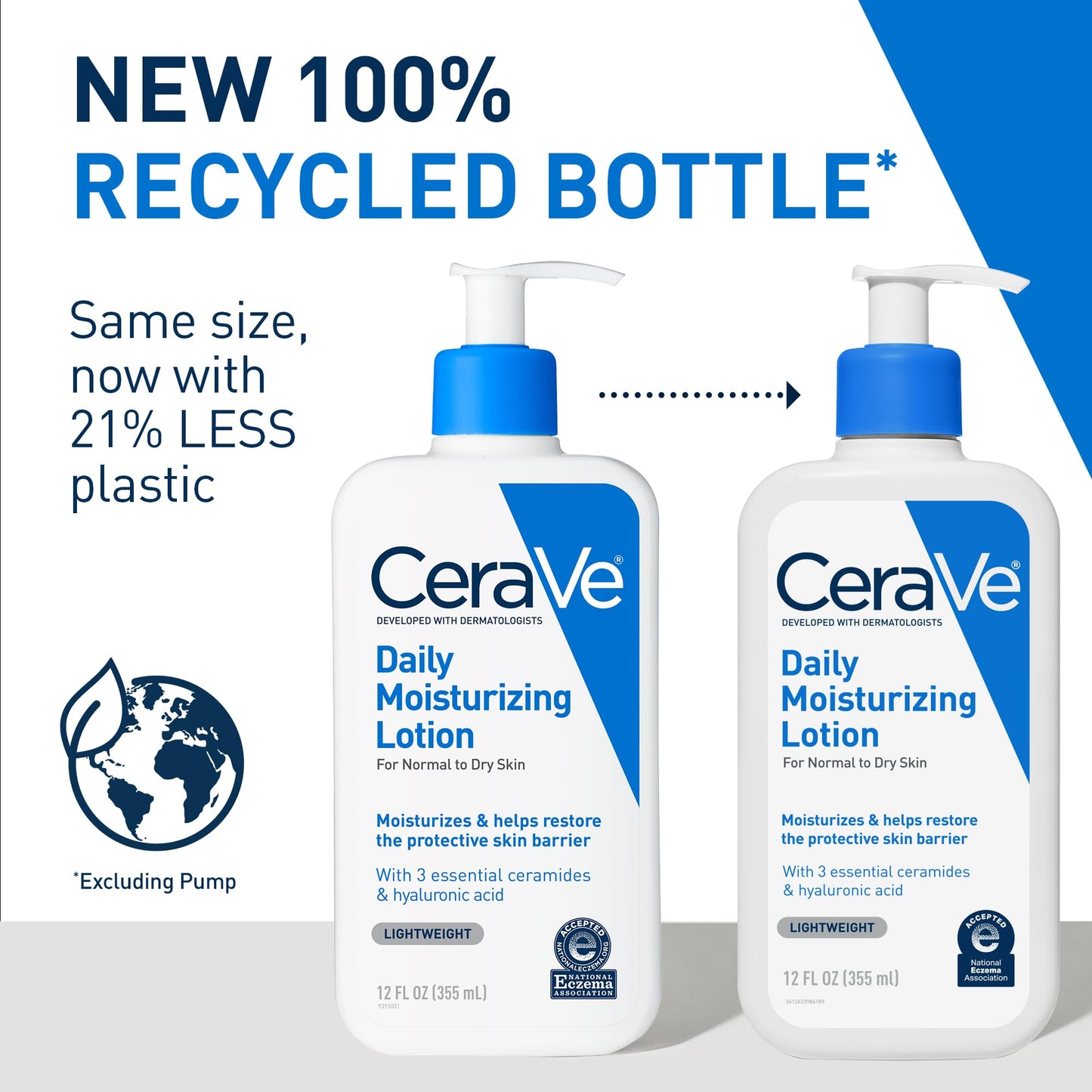 CeraVe Hydrating Facial Cleanser - Hyaluronic Acid & 3 Ceramides for Normal to Dry Skin