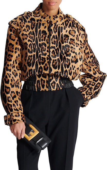 Balmain Anthem Buckle-Detailed Leather Pouch - Made in Italy