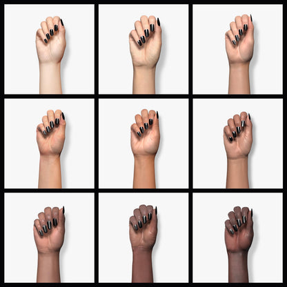 Burgundy 15ML Soak Off Gel Nail Polish - Sheer Finish, 28-Day Wear