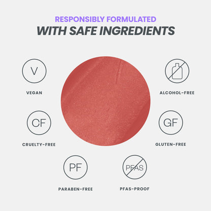 Wonderskin Peel Off Lip Stain: Waterproof, Transfer Proof Nude