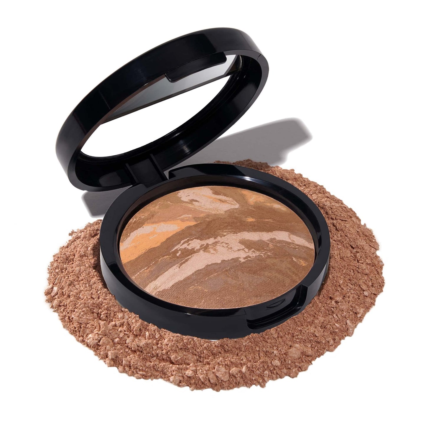 Laura Geller Baked Powder Foundation: Color Correcting - Fair
