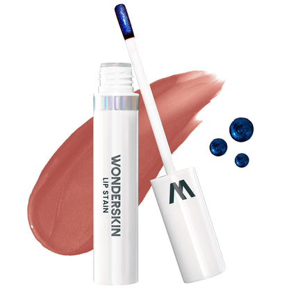 Wonderskin Peel Off Lip Stain: Waterproof, Transfer Proof Nude